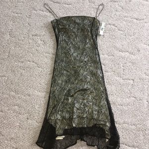 Elie Tahari dress from Off 5th. Tag still on
